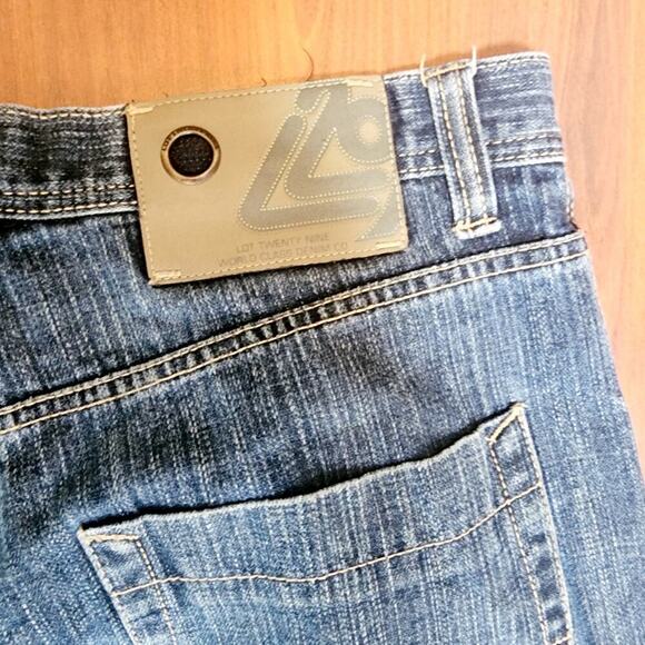LOT 29  WORLD CLASS DENIUM SIZE 36 - Picture 6 of 8
